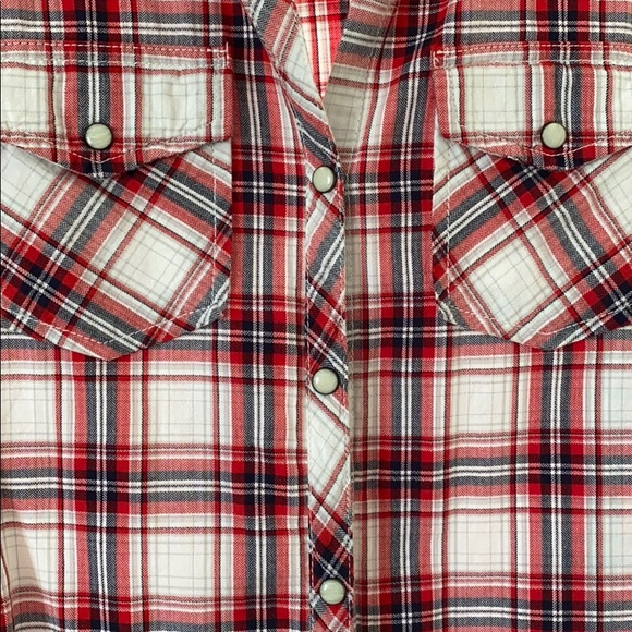 Forever 21 Flannel size L - Picture 2 of 5